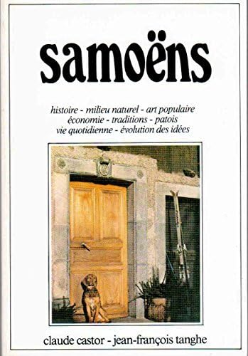 Couverture de Samoëns (Trésors de la Savoie)