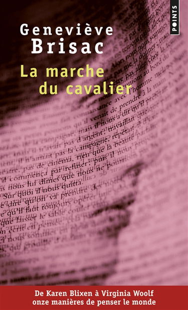 La marche du cavalier