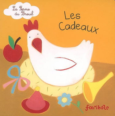 Couverture de Les cadeaux