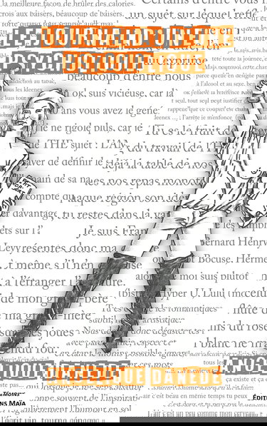 Le journal d'une psycholique