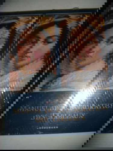 Restauration de tableaux