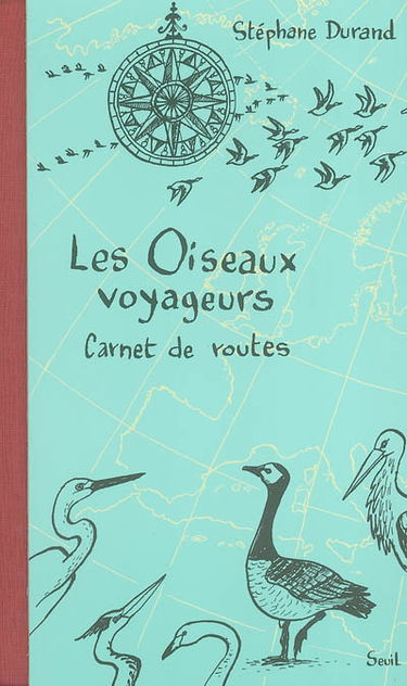 Les oiseaux voyageurs : carnet de routes