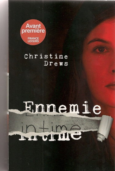 Couverture de ennemie intime