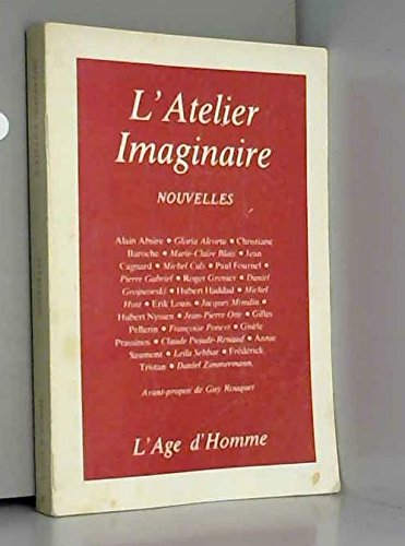 L'Atelier imaginaire 1991