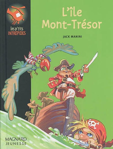 L'île Mont-Trésor