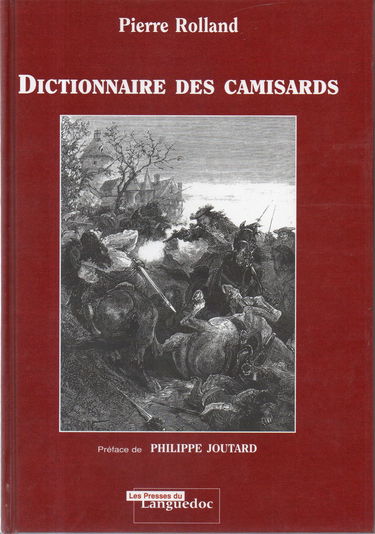 Dictionnaire des camisards