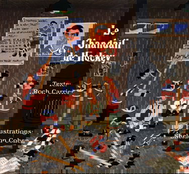 Le Chandail de Hockey