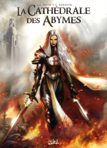 Couverture de Cathédrale des Abymes : T. 1 gratuit + T. 2