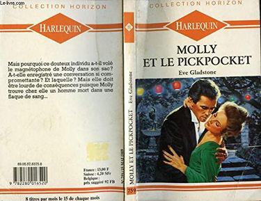 Molly et le pickpocket (Collection Horizon)