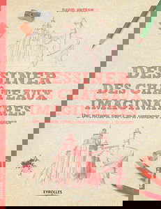 Dessiner des châteaux imaginaires : une méthode simple pour apprendre à dessiner