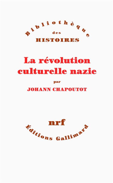 La révolution culturelle nazie