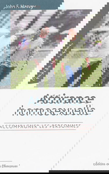 Attirance homosexuelle : accompagner les personnes