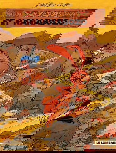 Yakari et Nanabozo: Edition spéciale