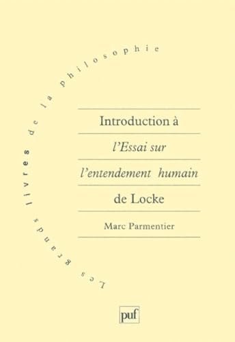 Introduction à l'Essai sur l'entendement humain de Locke