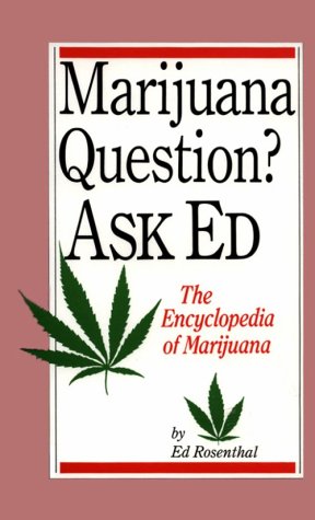Couverture de Marijuana Question? Ask Ed
