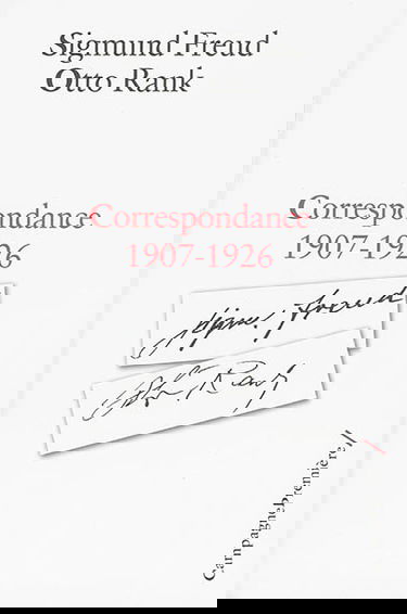 Correspondance : 1907-1926