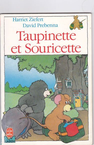 Taupinette et souricette