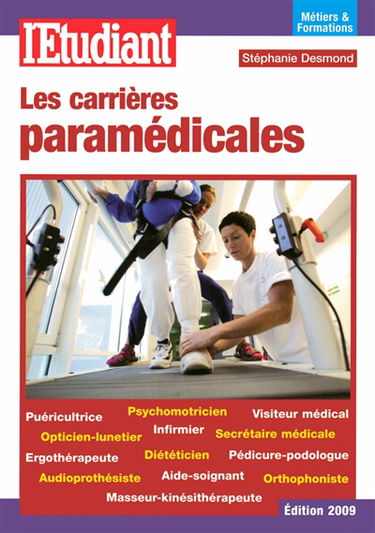 Les carrières paramédicales