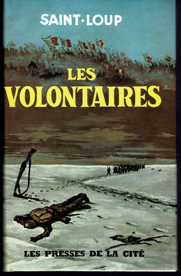 Couverture de Les volontaires