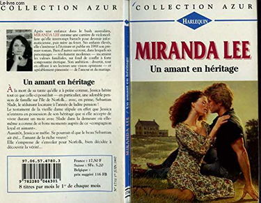 Un amant en héritage