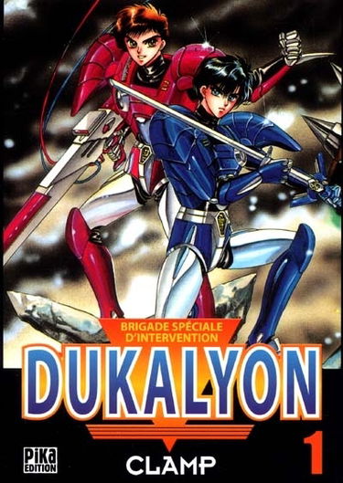 Dukalyon : brigade spéciale d'intervention. Vol. 1