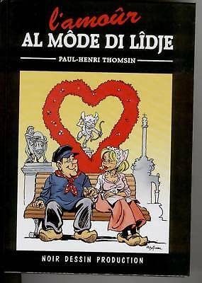 L' amoûr al môde di Lîdje