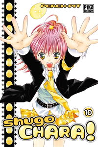 Shugo Chara !. Vol. 10