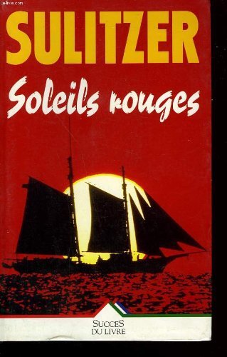 Couverture de Soleils rouges