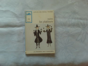 Les plaideurs : texte intégral