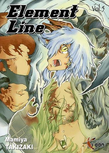 Element line. Vol. 5