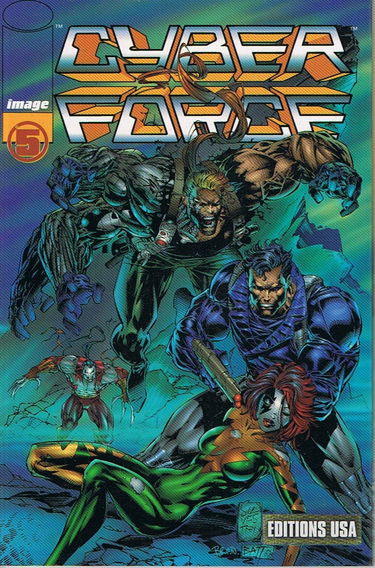 cyber force