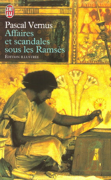 Affaires et scandales sous les Ramsès