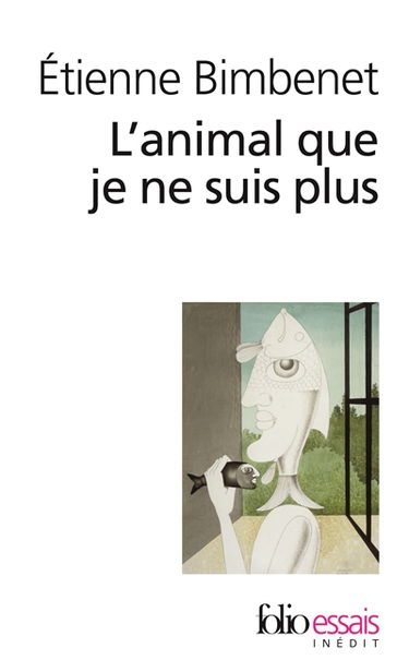 L'animal que je ne suis plus