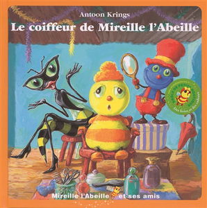 Le coiffeur de Mireille l'abeille