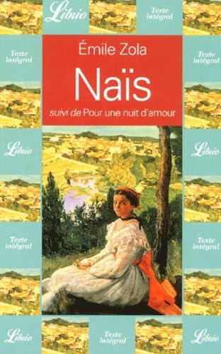 Nais, suivi de "Pour une nuit d'amour"