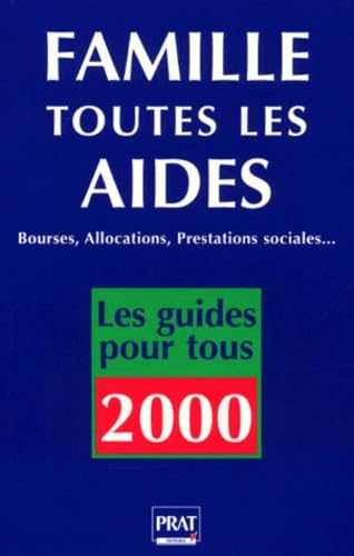 Toutes les aides pour la famille