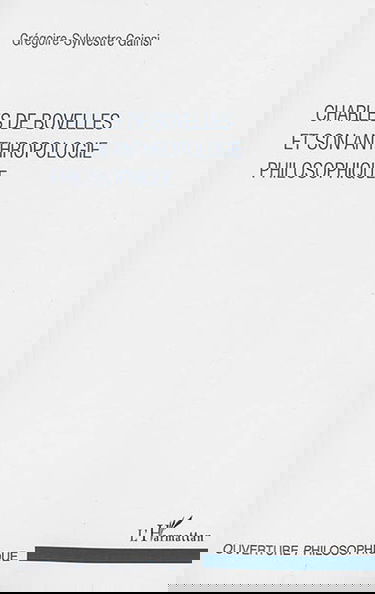 Charles de Bovelles et son anthropologie philosophique