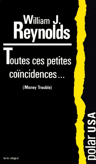 Toutes ces petites coïncidences...