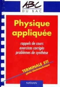 ABC Physique appliquée, STI