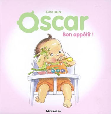 Oscar. Bon appétit !