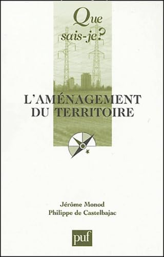 L'Aménagement du territoire