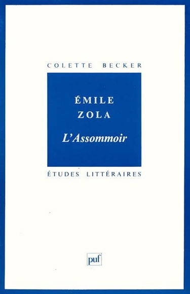 Emile Zola, L'Assommoir