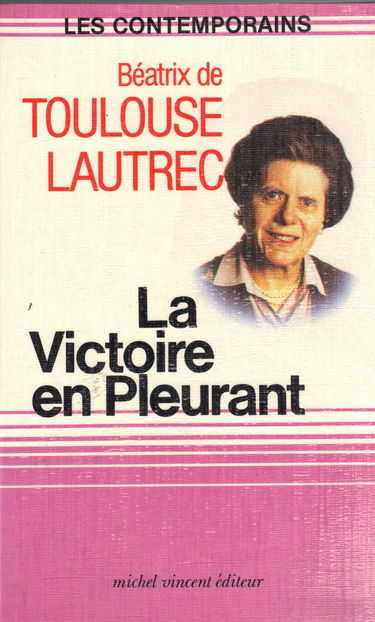 La victoire en pleurant
