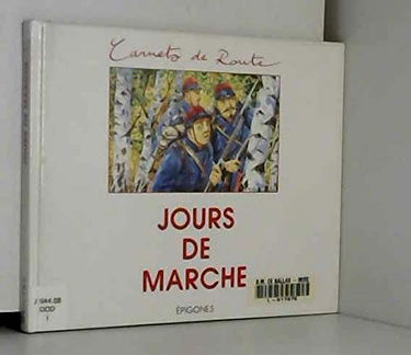 Jours de marche : journal de guerre d'un soldat de 1870, Vincent Boucabeille (juillet-octobre 1870)