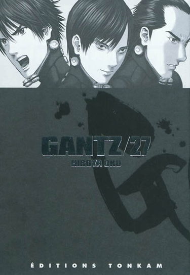 Gantz. Vol. 27