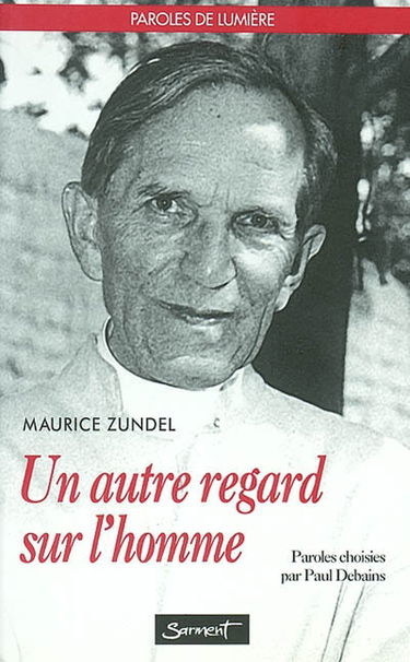 Un autre regard sur l'homme