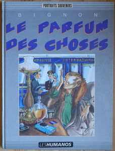 Le Parfum des choses