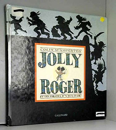 Jolly Roger et les pirates de l'Ecu d'or