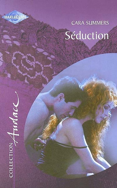 Couverture de Séduction