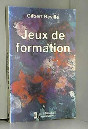Jeux de formation : pédagogie, méthodologie